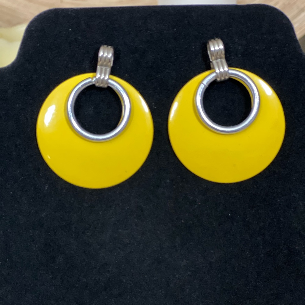 Fashion Metal Earrings